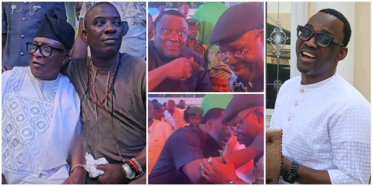 Pasuma celebrates 40 Years in music with star-studded concert in Lagos