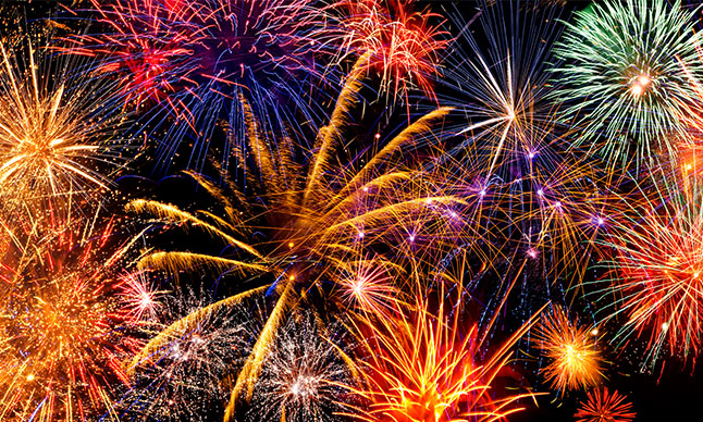 Police ban fireworks in Delta Police ban fireworks in Delta