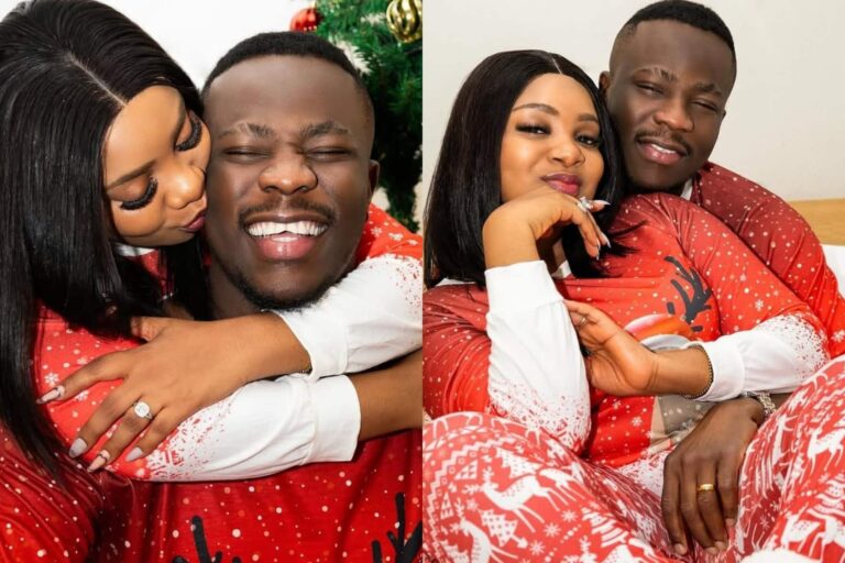 Queen Mercy Atang celebrates first Christmas with husband Queen Mercy Atang celebrates first Christmas with husband