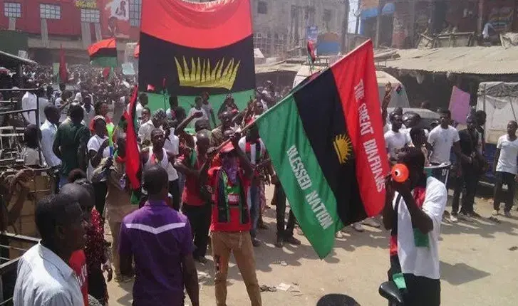 Return home, we will protect you, IPOB tells Igbo in diaspora Return home, we will protect you, IPOB tells Igbo in diaspora