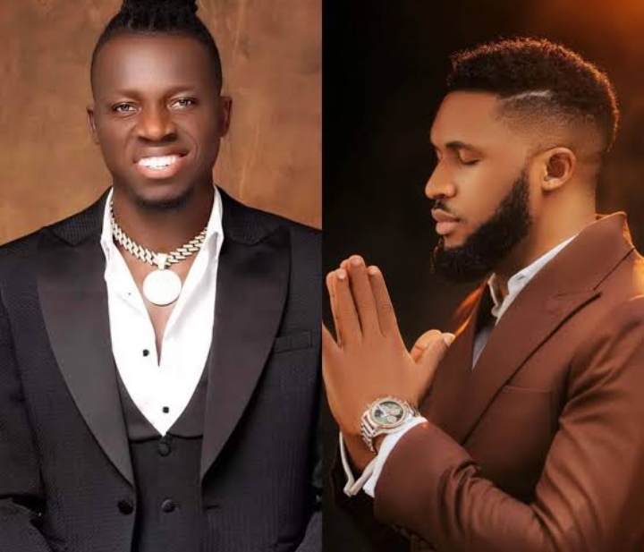 Ebuka Songs rewards Akpororo's kindness with N1Million Ebuka Songs rewards Akpororo's kindness with N1Million