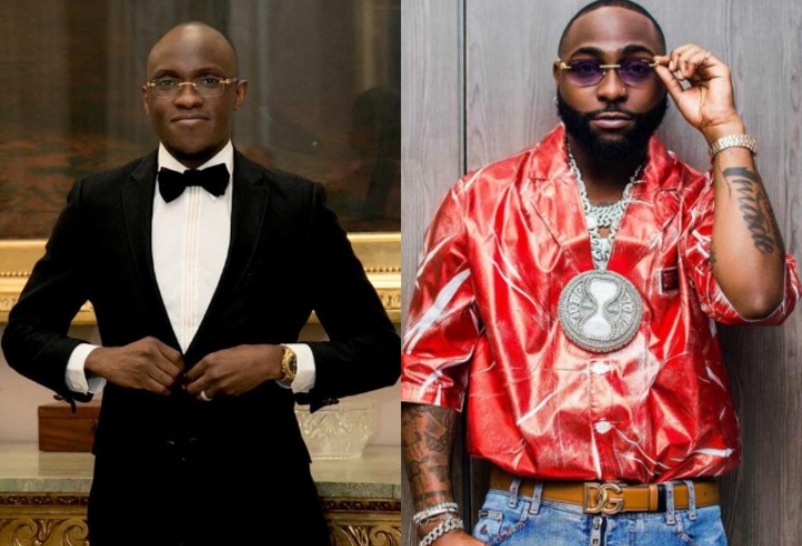Davido is a Gospel artiste - Tobi Adegboyega Davido is a Gospel artiste - Tobi Adegboyega