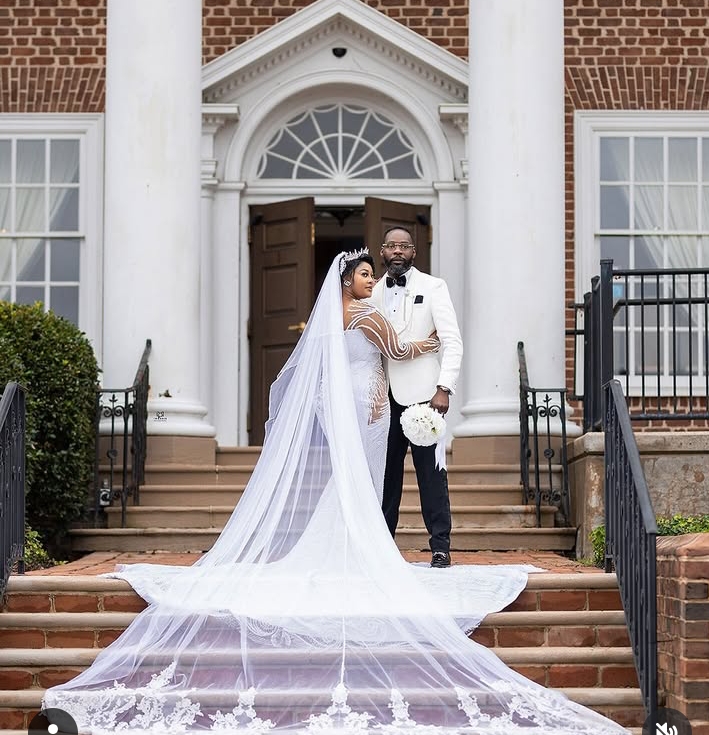 Biodun Okeowo legally weds partner Biodun Okeowo ties the knot with partner