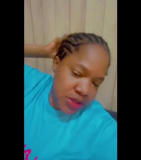 Toyin Abraham reveals how a fan was caught pirating her movie