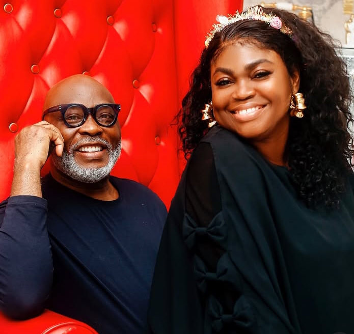 RMD and wife celebrate 24 years of marriage
