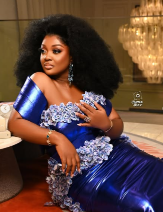She is pretty! Jackie Appiah celebrates birthday new photos 