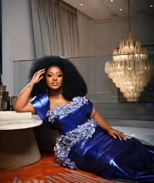 She is pretty! Jackie Appiah celebrates birthday new photos 