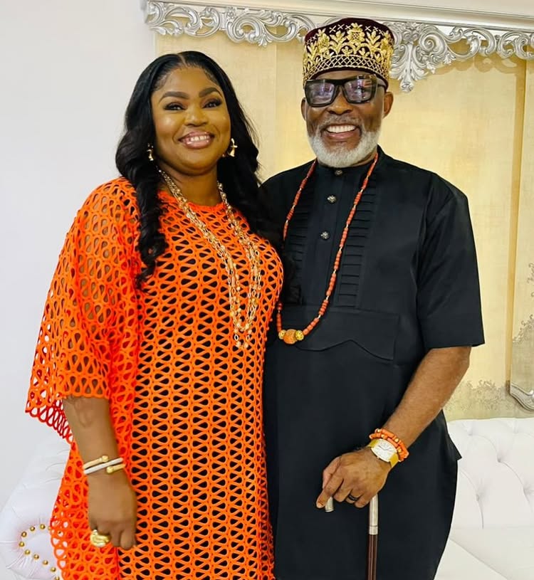 RMD and wife celebrate 24 years of marriage RMD and wife celebrate 24 years of marriage