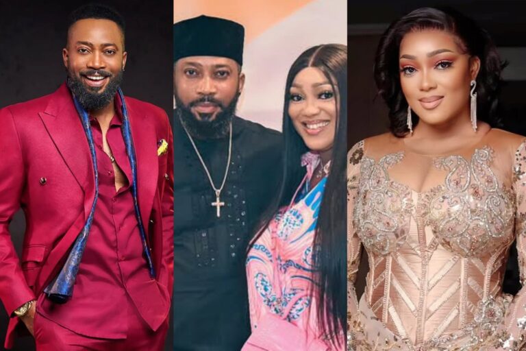 Actor, Frederick Leonard slams social media trolls