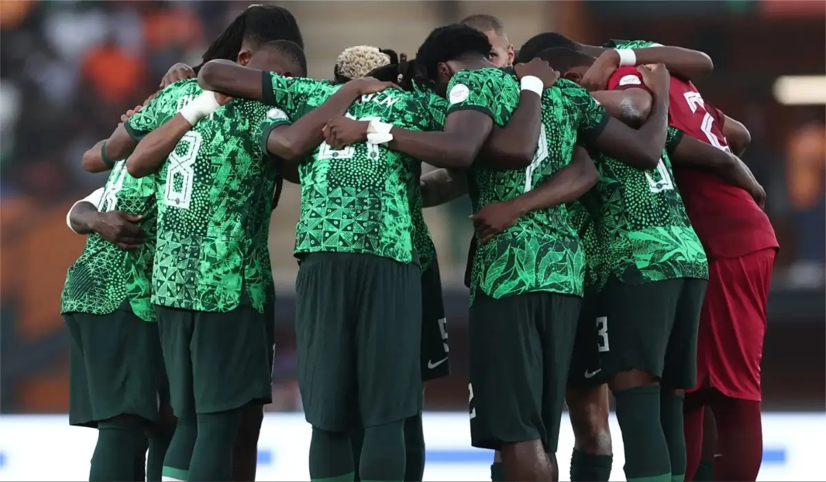 Super Eagles retain 44th position in latest FIFA ranking Super Eagles retain 44th position in latest FIFA ranking