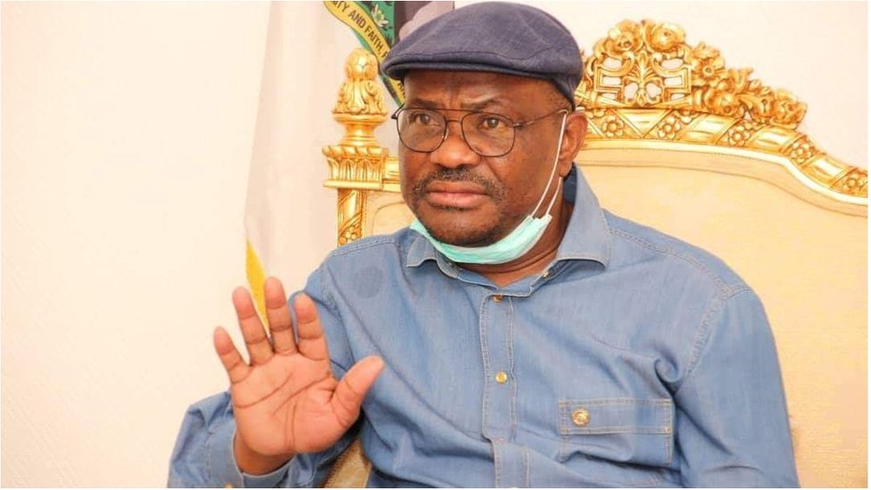 ''Things will keep getting better'' - Wike addresses Nigerians in Christmas note WIKE