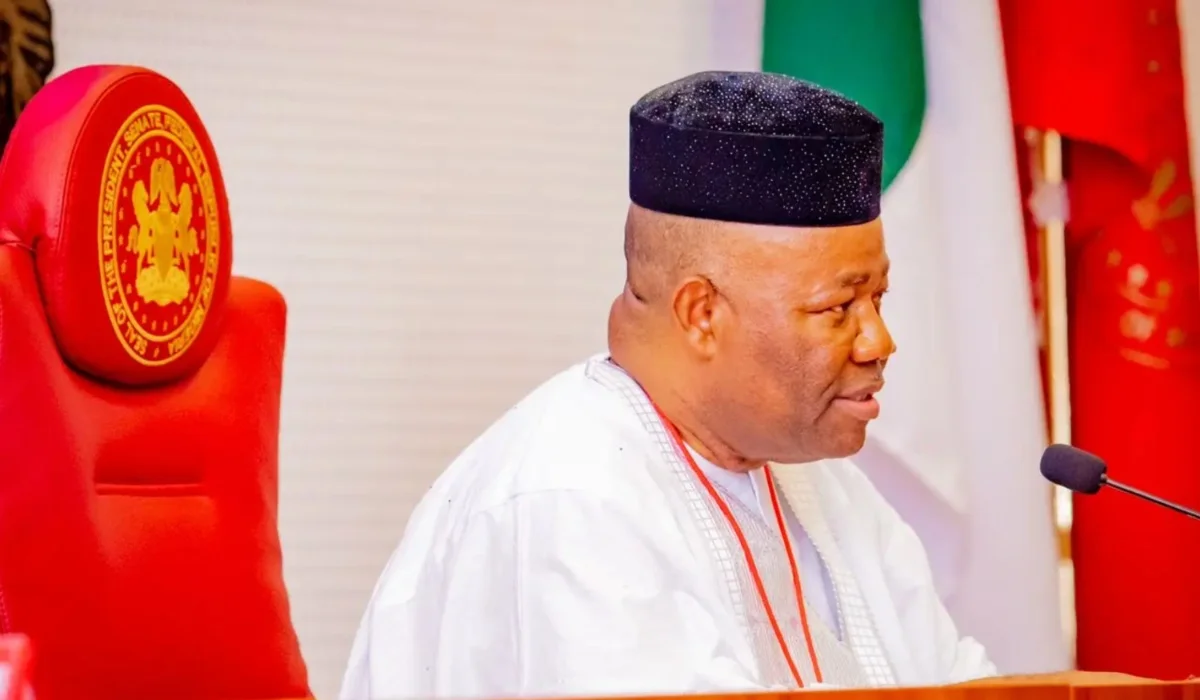 Tinubu’s Tax Reform bills not withdrawn, Senate can’t be intimidated – Akpabio Tinubu’s Tax Reform bills not withdrawn, Senate can’t be intimidated – Akpabio