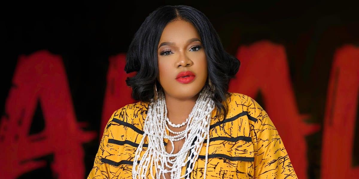 Toyin Abraham clears the air on her appreciation post Toyin Abraham clears the air on her appreciation post