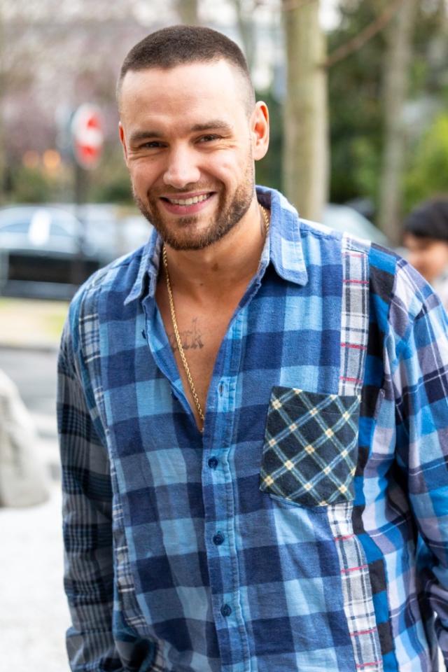 Waiter admits doing cocaine with Liam Payne