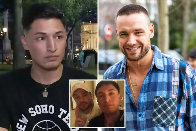 Waiter admits doing cocaine with Liam Payne Waiter admits doing cocaine with Liam Payne