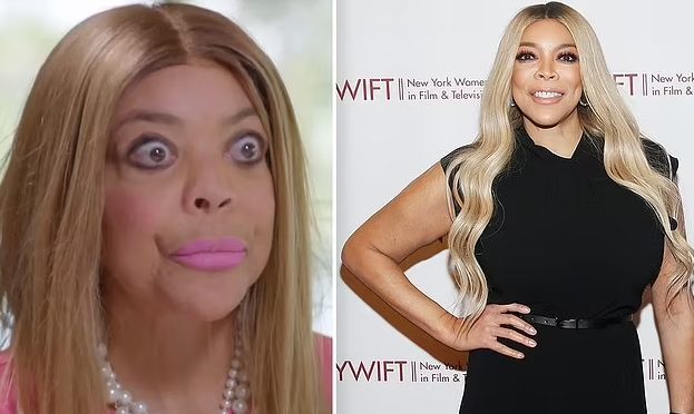 Wendy Williams seen on rare outing Wendy Williams seen on rare outing
