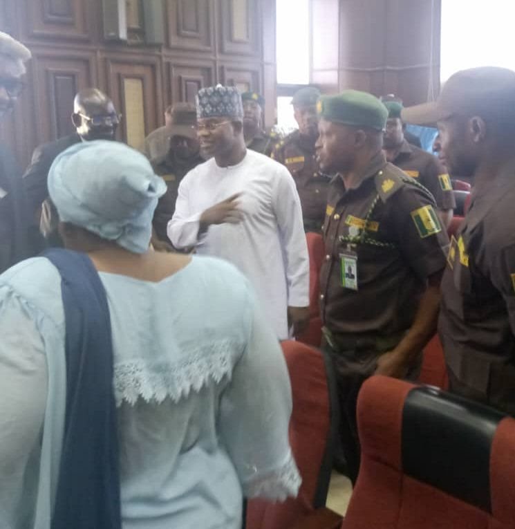 Court grants bail to Yahaya Bello