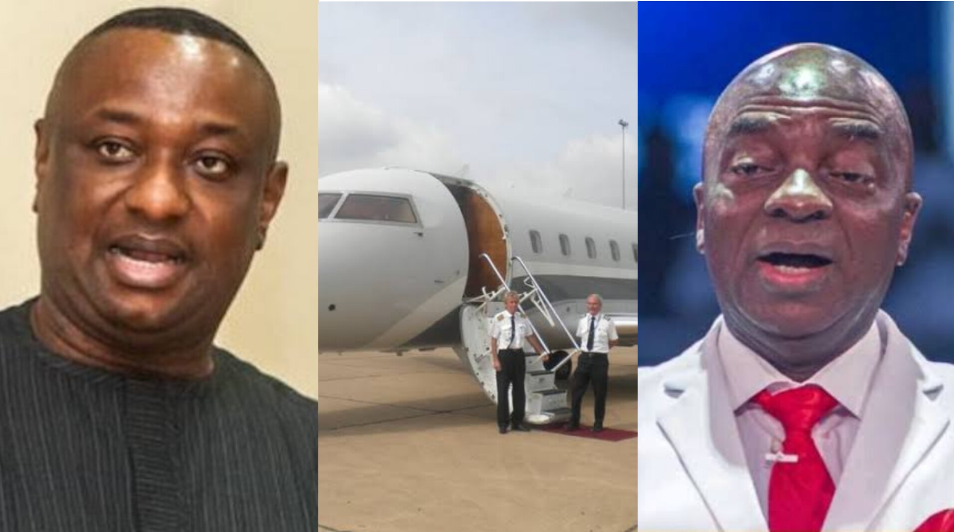 Winners’ Chapel airstrip license won’t be withdrawn – Keyamo Winners’ Chapel airstrip license won’t be withdrawn – Keyamo