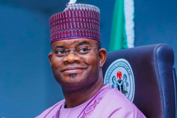 Court grants bail to Yahaya Bello Court grants bail to Yahaya Bello