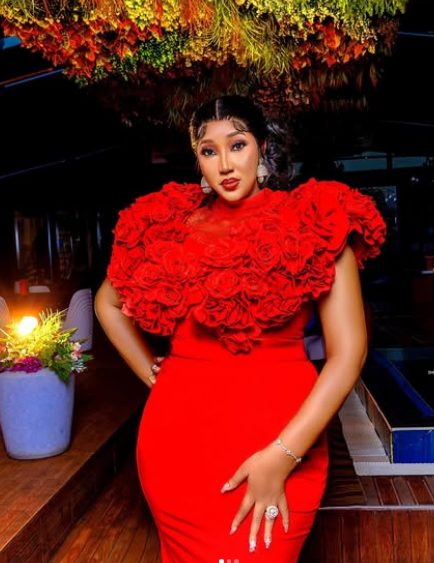 Yul Edochie hails his woman, Judy Austin on her birthday