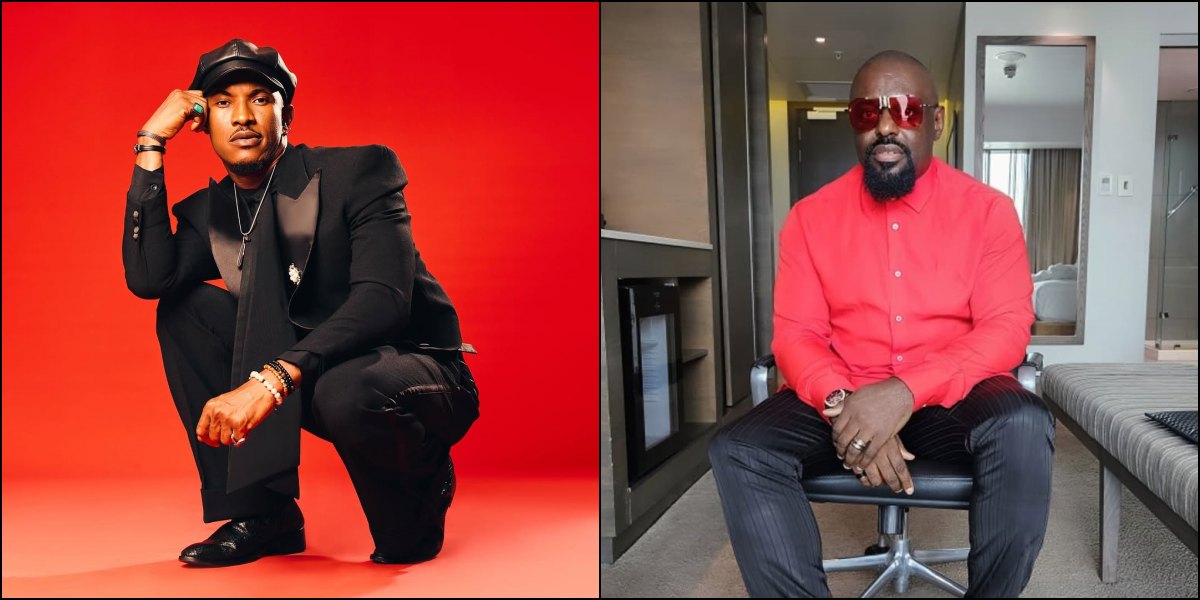 Gideon Okeke reveals reason for attacking Jim Iyke Gideon Okeke reveals reason for attacking Jim Iyke