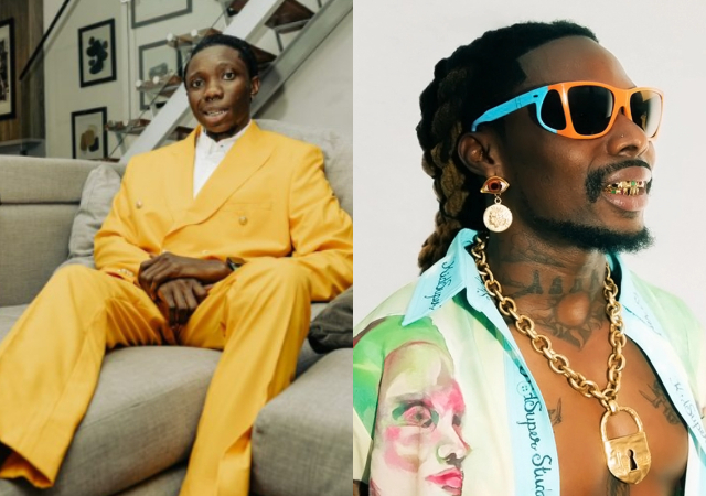 I am 50 times bigger than Asake — Blaqbonez claims I am 50 times bigger than Asake — Blaqbonez claims