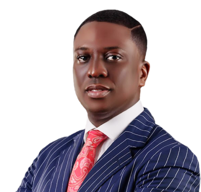 Pastor Bolaji Idowu denies allegations of financial misconduct Pastor Bolaji Idowu denies allegations of financial misconduct