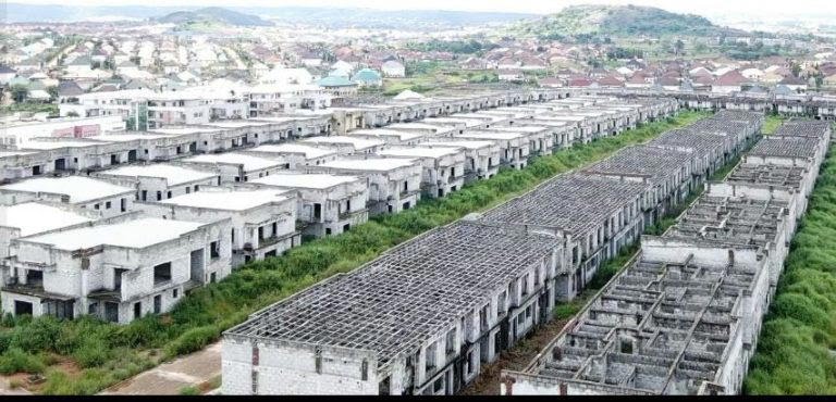 Court orders forfeiture of Abuja estate to FG Court orders forfeiture of Abuja estate to FG