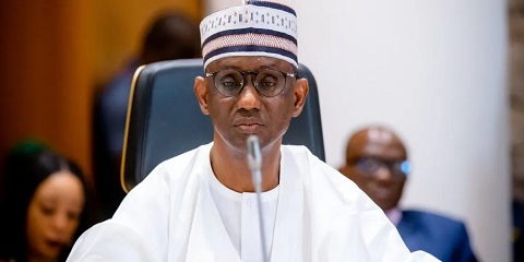 Nuhu Ribadu denies claims of French military base in Nigeria Nuhu Ribadu denies claims of French military base in Nigeria