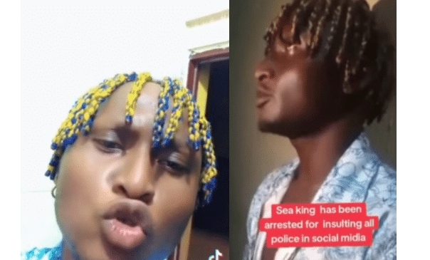 TikToker SeaKing granted N500,000 bail TikToker SeaKing granted N500,000 bail