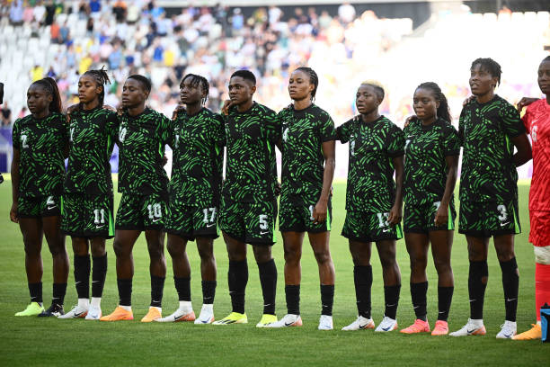 Super Falcons crowned National Team of the Year at CAF Awards 2024 Super Falcons crowned National Team of the Year at CAF Awards 2024