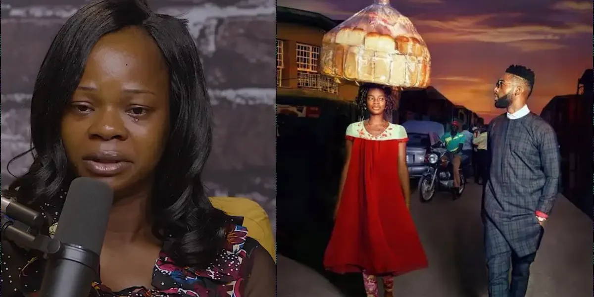 I was used and dumped in the industry - Olajumoke, bread seller I was used and dumped in the industry - Olajumoke, bread seller