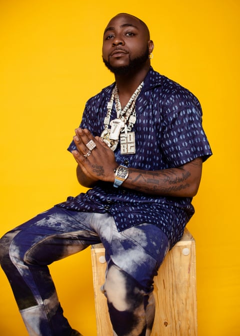 Davido reveals why his dad Father bought him out of his record label Davido reveals why his dad Father bought him out of his record label