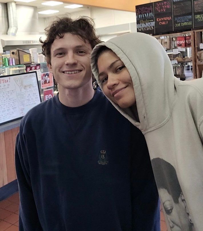 Zendaya And Tom Holland officially engaged