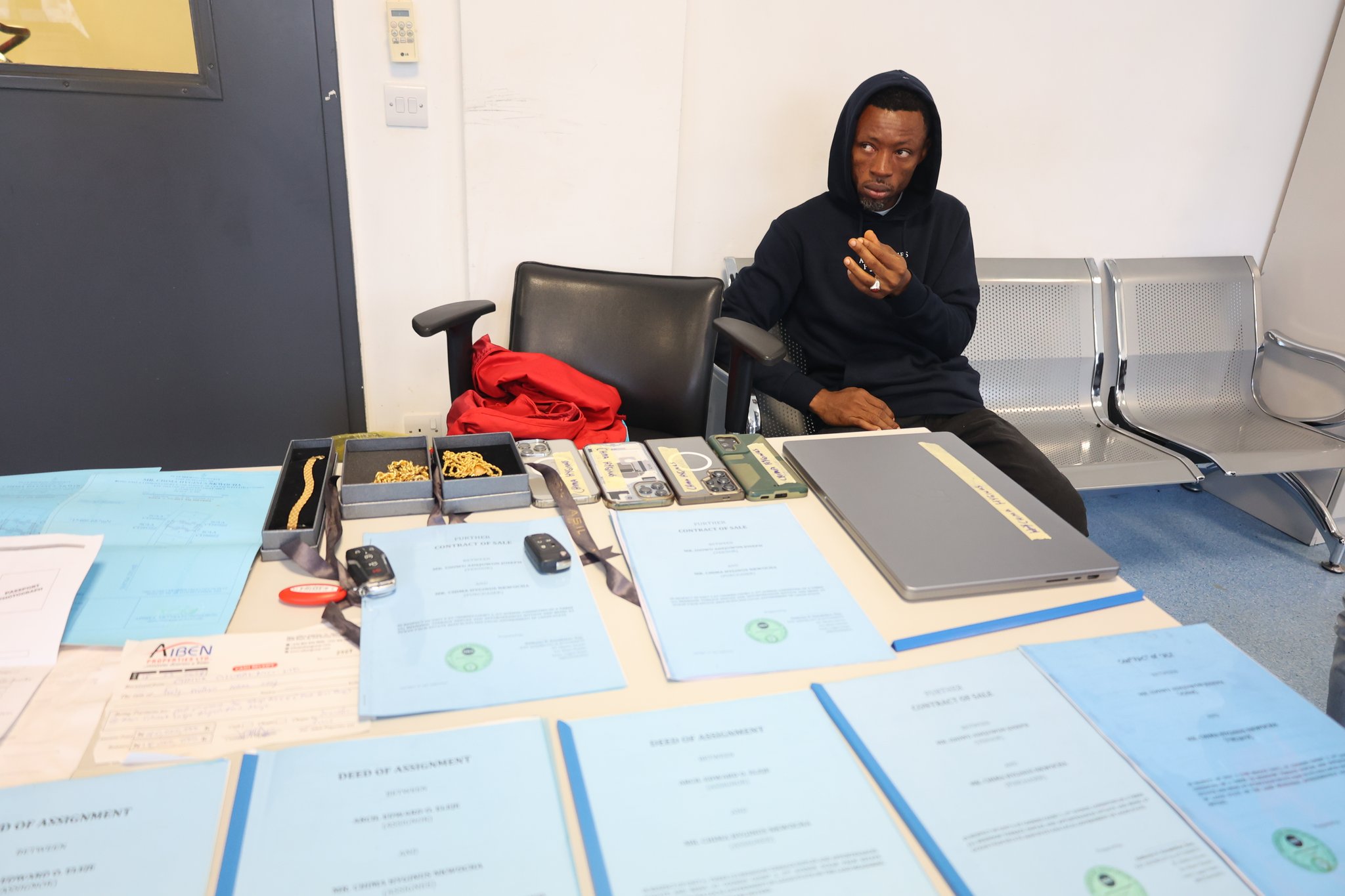 “Young Billionaire” Chima Nkwocha bags two years imprisonment