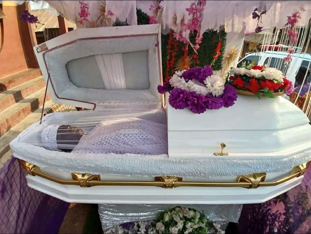 Gospel actor, Baba Gbenro laid to rest