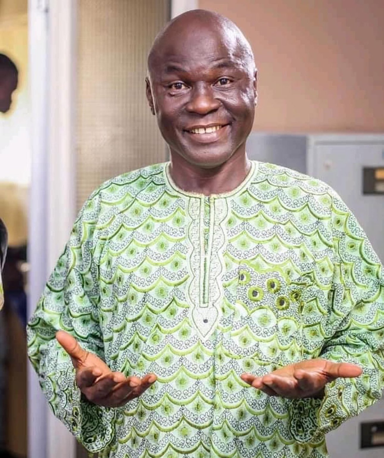 Gospel actor, Baba Gbenro laid to rest Gospel actor, Baba Gbenro laid to rest