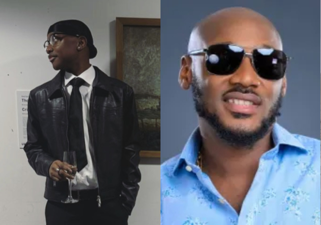 2face gift his son a car on his 19th birthday 2face son