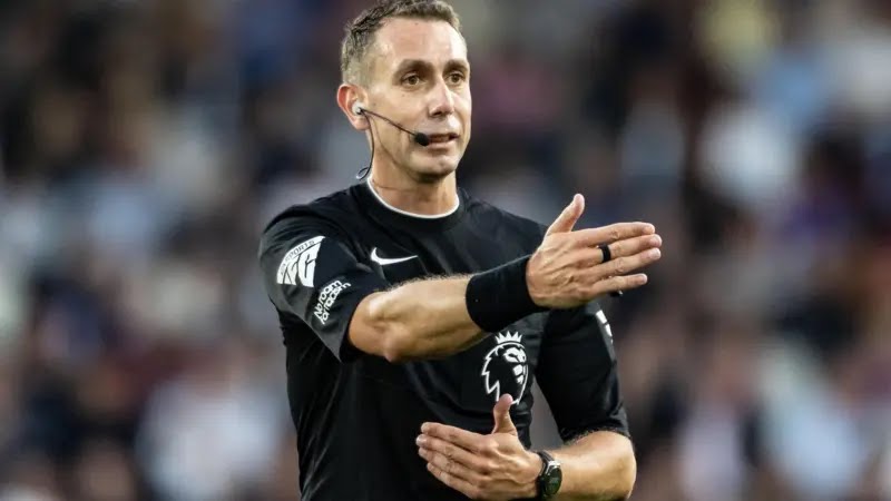 Sacked EPL referee, David Coote comes out as Gay
