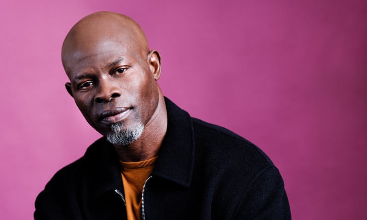 I'm still struggling to make ends meet - Djimon Hounsou I'm still struggling to make ends meet - Djimon Hounsou