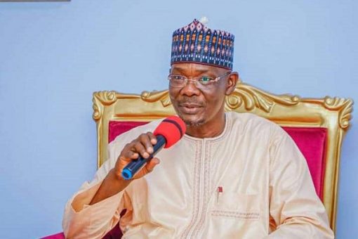 '80% of illegally recruited teachers in Nasarawa can’t write acceptance letters' '80% of illegally recruited teachers in Nasarawa can’t write acceptance letters'