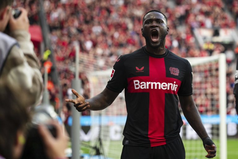 Victor Boniface's deal to Al-Nassr off after club signs Jhon Durán