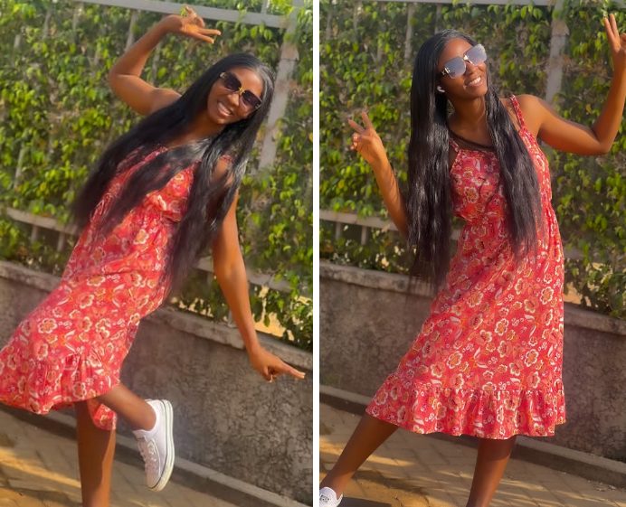 Actress Ivie Okujaiye recounts how some government officials criticized her for improper dressing Actress Ivie Okujaiye recounts how some government officials criticized her for improper dressing