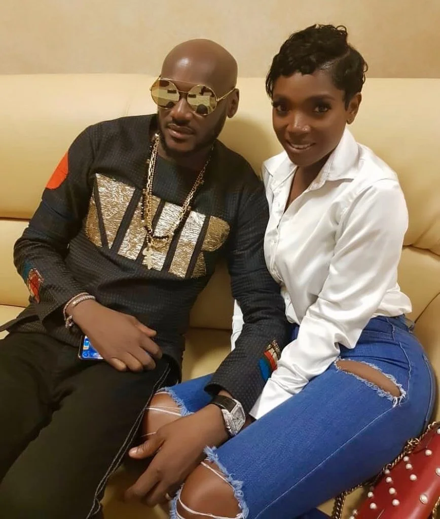 Annie Idibia celebrates 25 years of love with 2baba