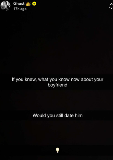 Anthony Joshua has a question for women