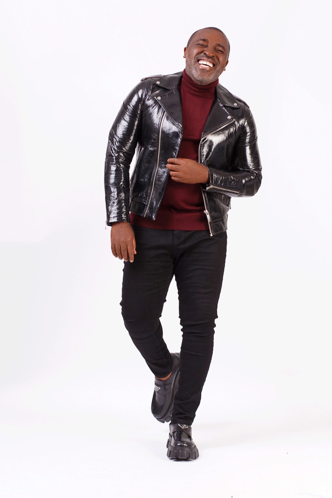 Frank Edoho pokes fun at women's celebrity crushes Frank Edoho pokes fun at women's celebrity crushes