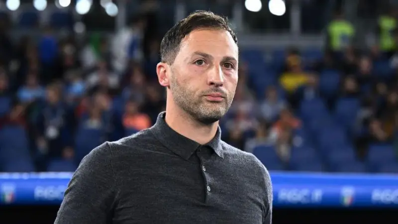 Belgium sacks coach Tedesco Belgium sacks coach Tedesco