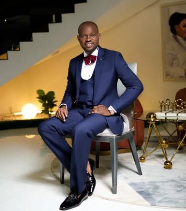 Bimbo Afolayan hails husband, Okiki Afolayan ahead of 40th birthday