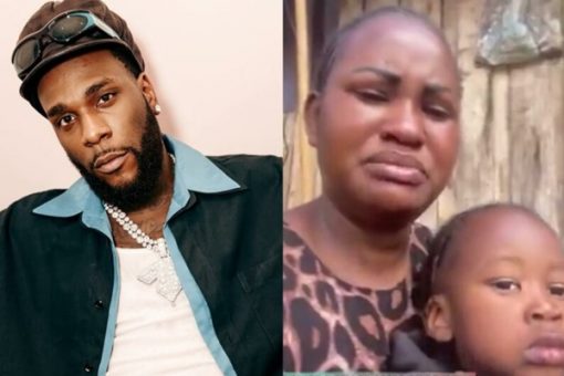 ChiefPriest’s alleged BabyMama thanks Burna Boy for fulfilling his promises ChiefPriest’s alleged BabyMama thanks Burna Boy for fulfilling his promises