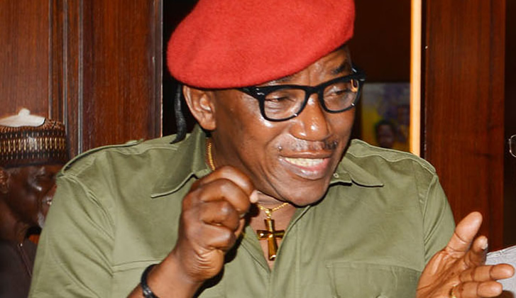 Cabal in Tinubu’s goverment more dangerous than Buhari’s – Dalung Cabal in Tinubu’s goverment more dangerous than Buhari’s – Dalung